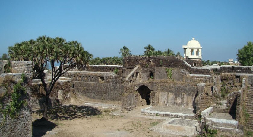 Shirgaon Fort , , India